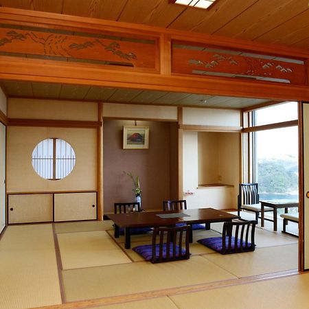 Kishotei Hirado Buitenkant foto