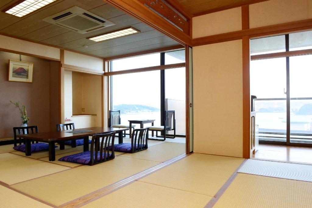 Kishotei Hirado Buitenkant foto