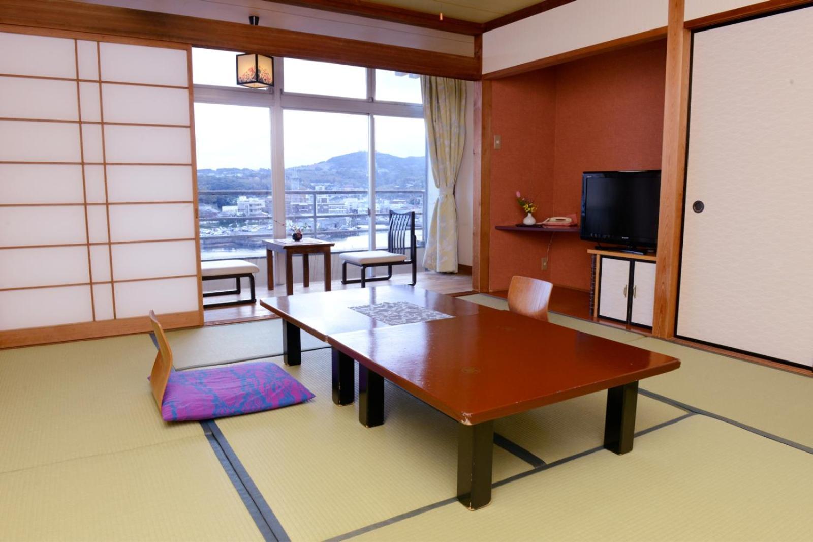 Kishotei Hirado Buitenkant foto