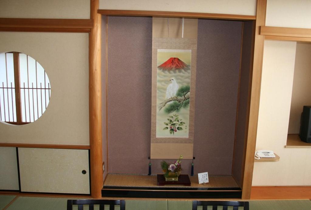 Kishotei Hirado Buitenkant foto