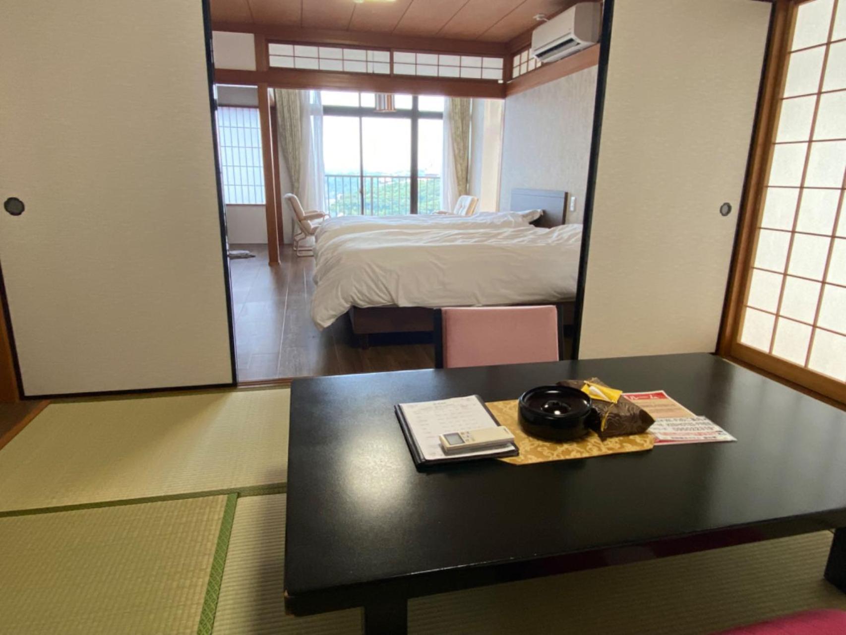Kishotei Hirado Buitenkant foto