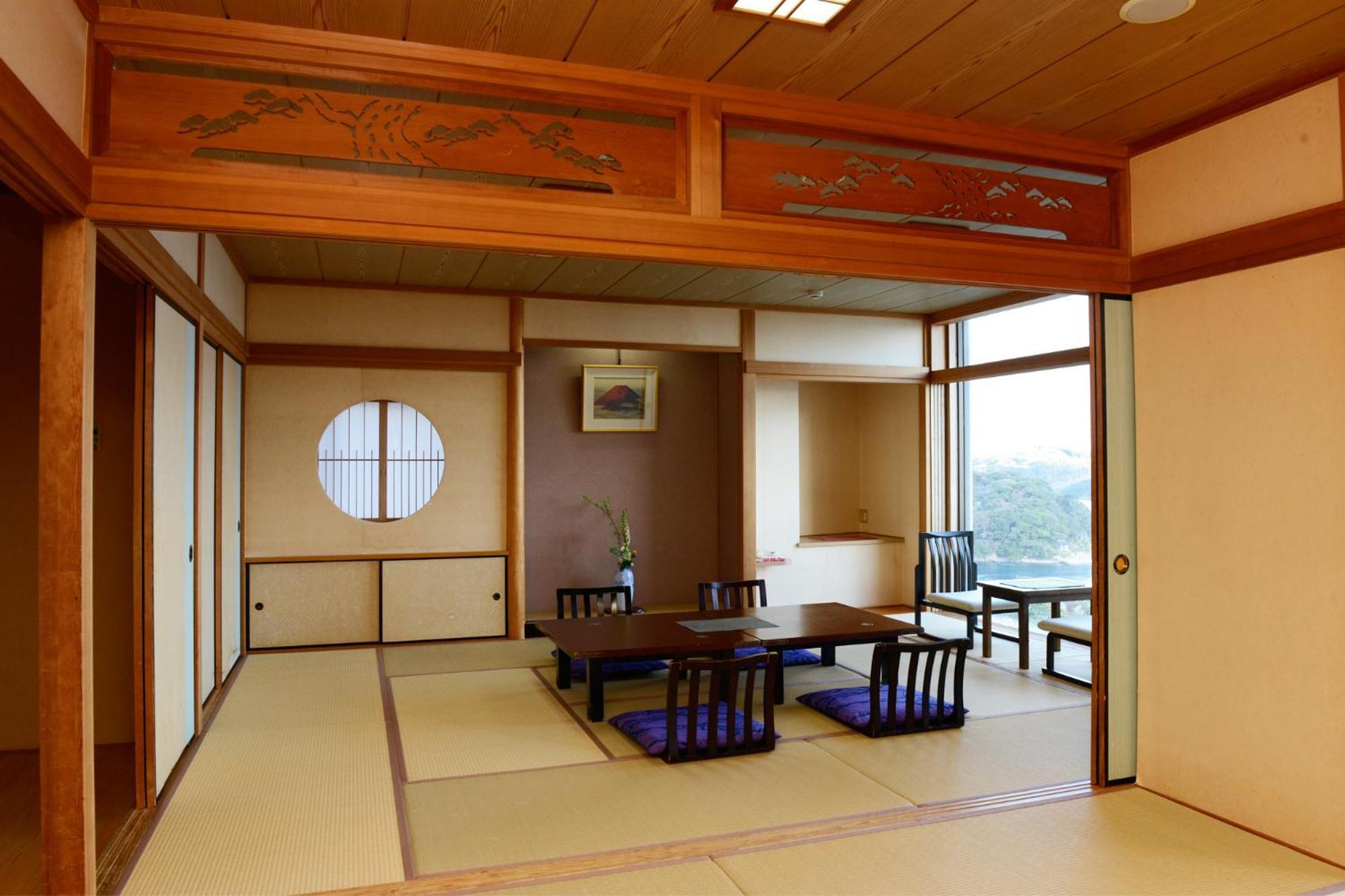 Kishotei Hirado Buitenkant foto