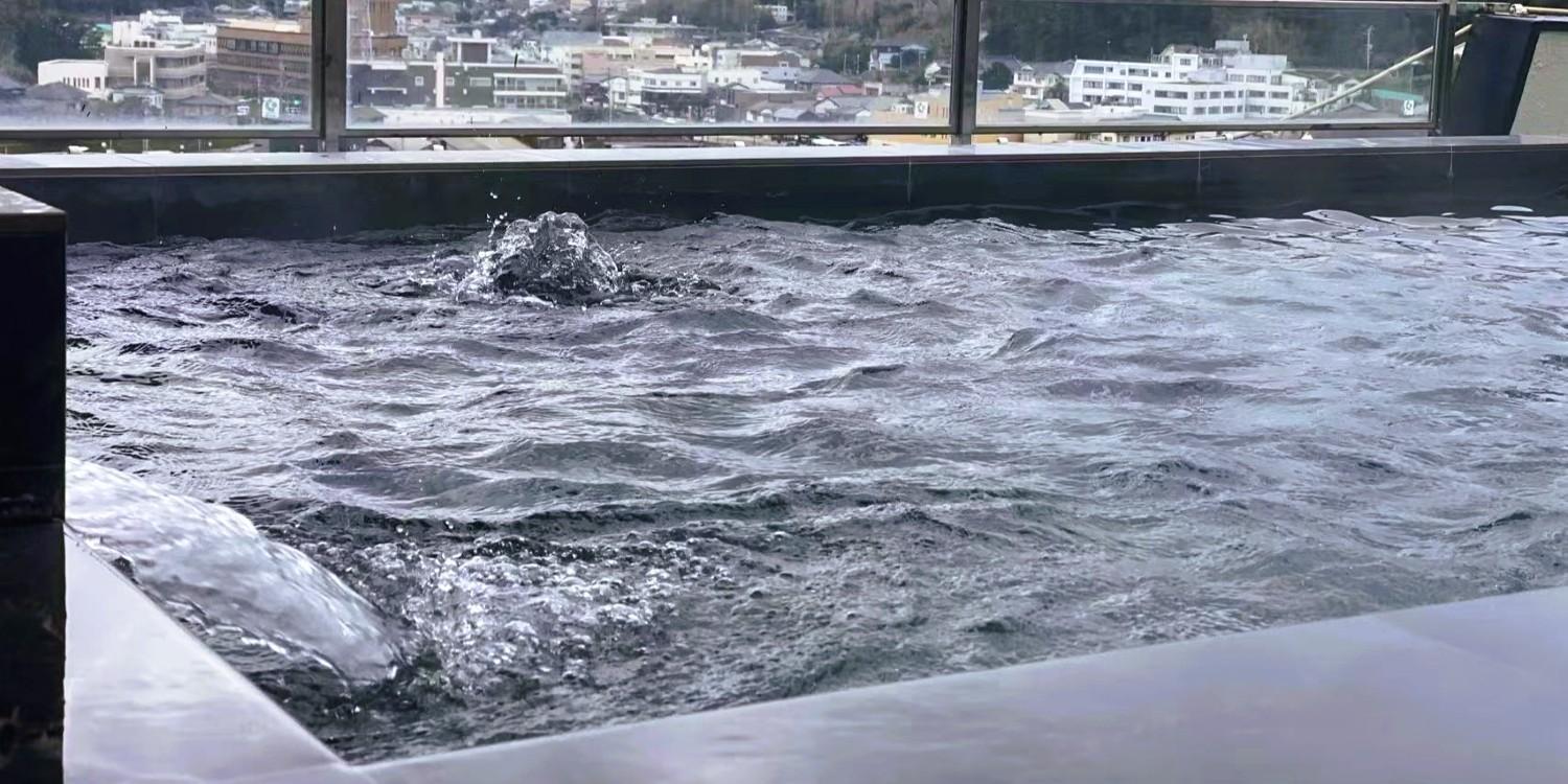 Kishotei Hirado Buitenkant foto