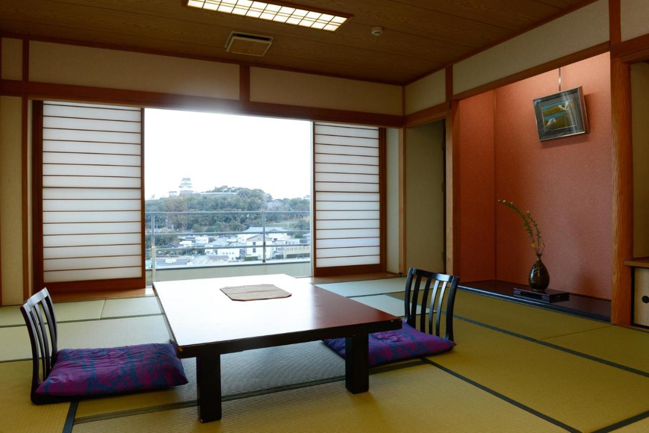 Kishotei Hirado Buitenkant foto