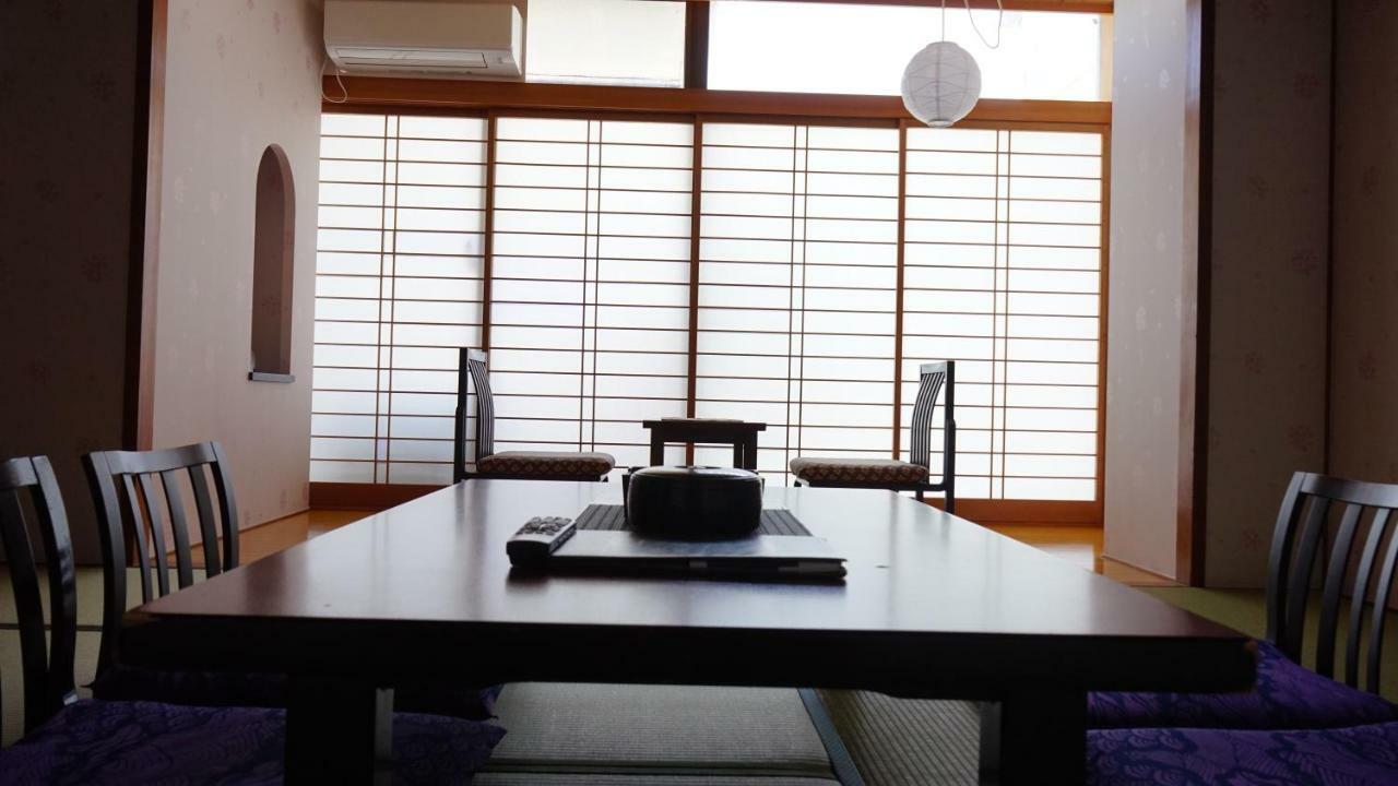 Kishotei Hirado Buitenkant foto
