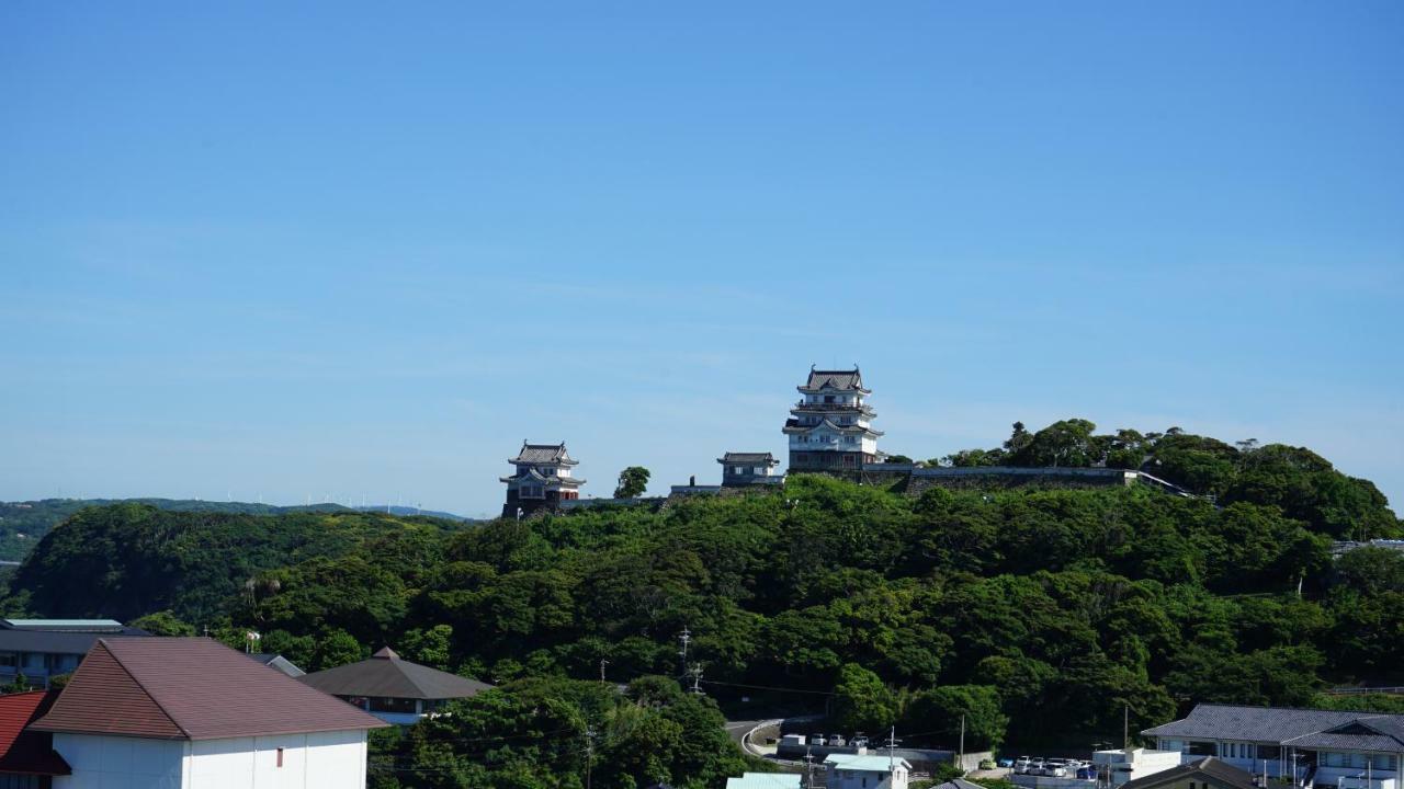 Kishotei Hirado Buitenkant foto