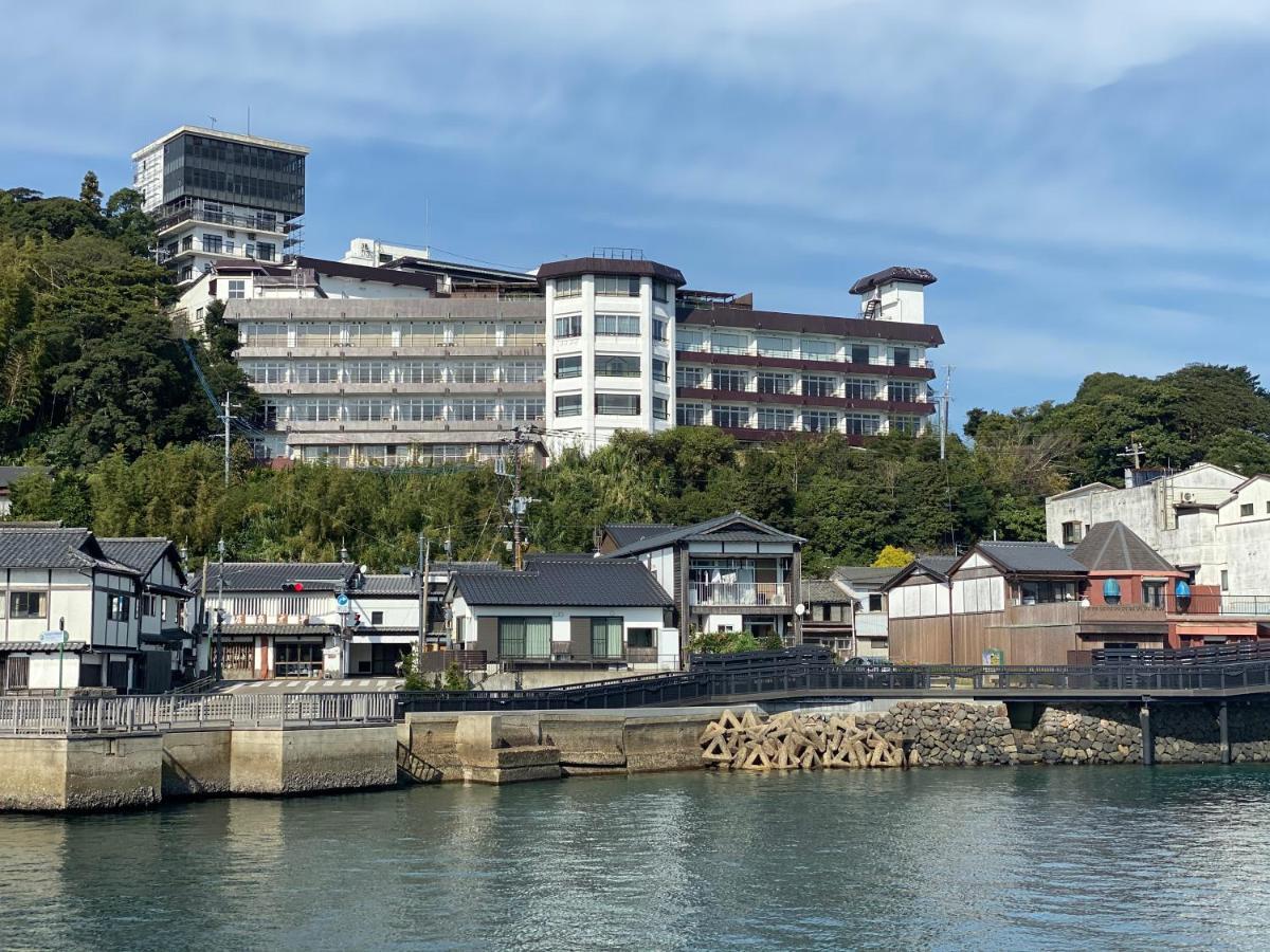 Kishotei Hirado Buitenkant foto