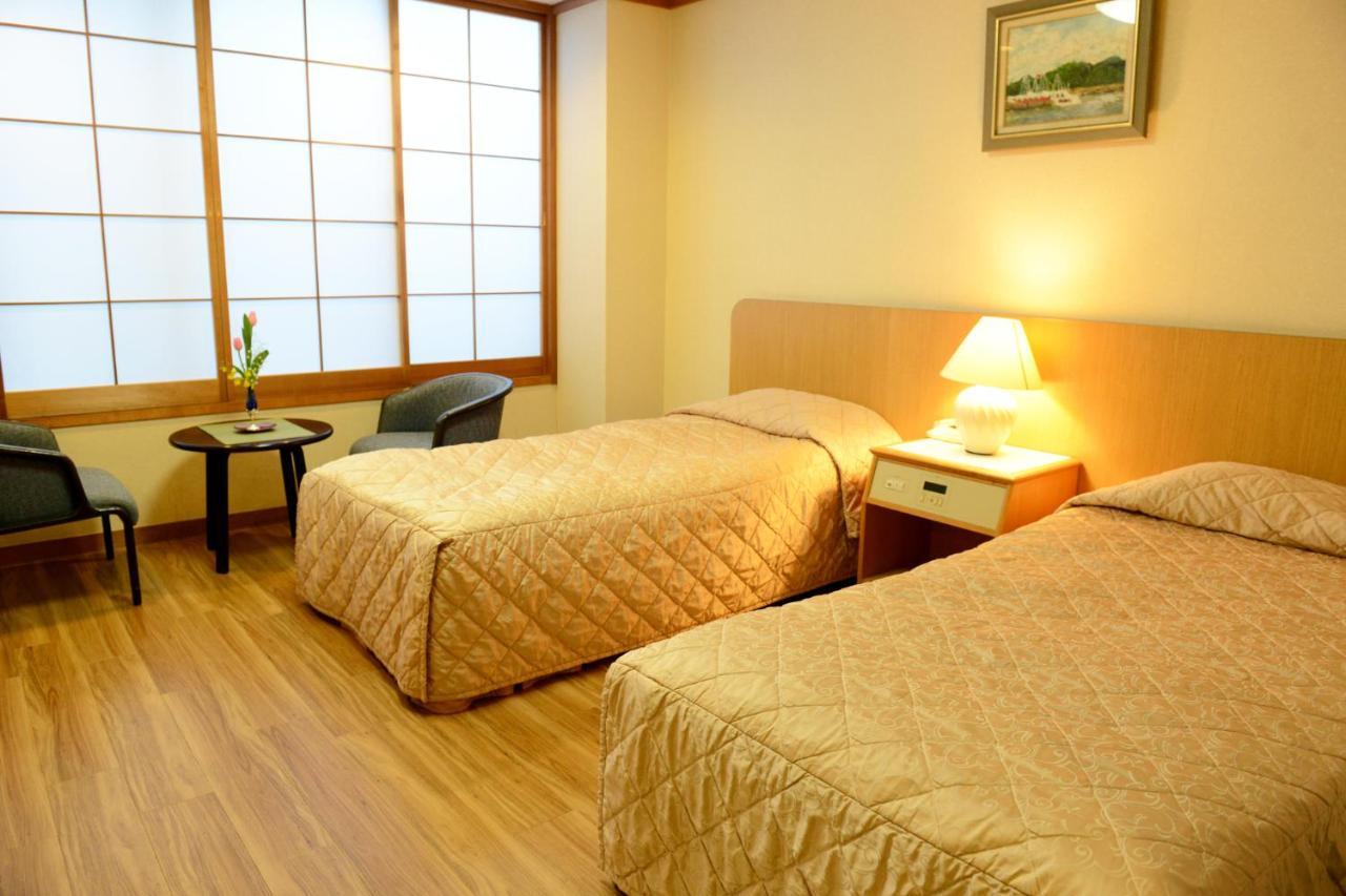 Kishotei Hirado Buitenkant foto